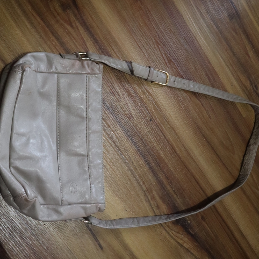 Leather SAS bag